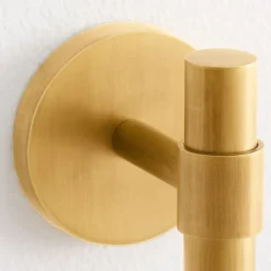 West Elm Modernist Bathroom Hardware - Towel Hook