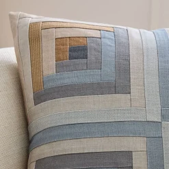 West Elm Modern Log Pieced