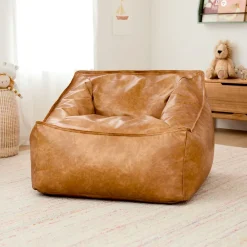 West Elm Modern Lounger