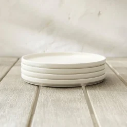 West Elm Modern Melamine Outdoor Salad Plate Sets