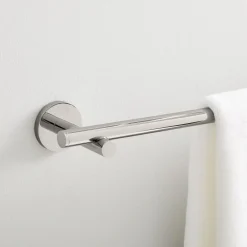 West Elm Modern Overhang Towel Bar