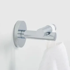 West Elm Modern Overhang Towel Hook