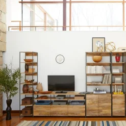 West Elm Modular - Industrial Storage