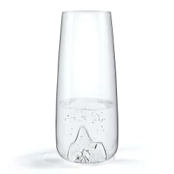 West Elm MoMA Glasscape Carafe