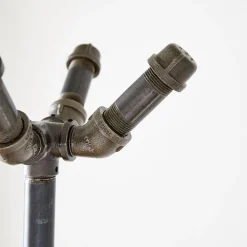 West Elm Monroe Trades Industrial Coat Rack