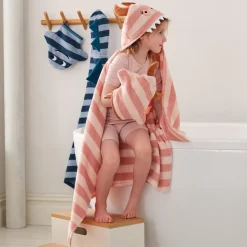 Kids West Elm Monster Bath Wrap