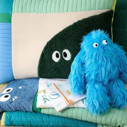 West Elm Monster Bedding Bundle