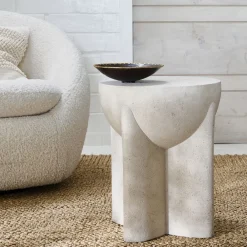 West Elm Monti Indoor/Outdoor Side Table (15")