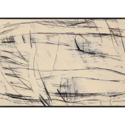 West Elm Moody Gestures Wall Art