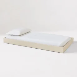 Kids West Elm Moon Bunk Bed Twin Trundle Only