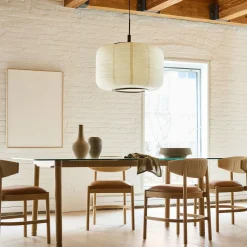 West Elm Mooney Pendant (–)