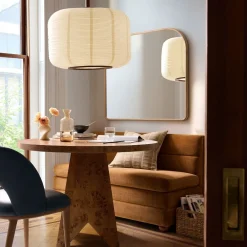 West Elm Mooney Pendant (–)