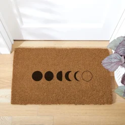 West Elm Moon Phase Doormat