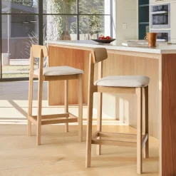 West Elm Morgan Counter Stool