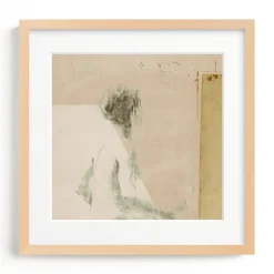 West Elm Morning Light Framed Wall Art by Minted for