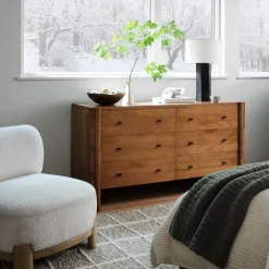 West Elm Mott Chair
