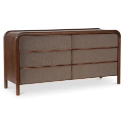 West Elm Moyock Tatami Mat 6-Drawer Dresser (62")