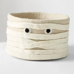 Kids West Elm Mummy Candy Bowl