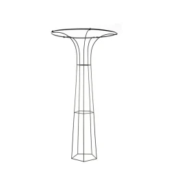 West Elm Mushroom Trellis