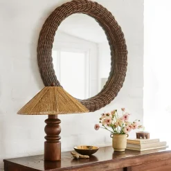 West Elm Nass Table Lamp (22")