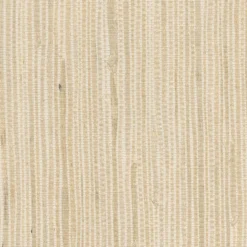 West Elm Natural Cream Grasscloth Wallpaper