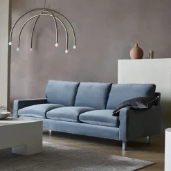 West Elm Nelson Sofa (87")