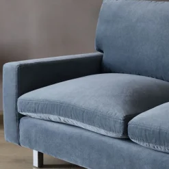 West Elm Nelson Sofa (87")