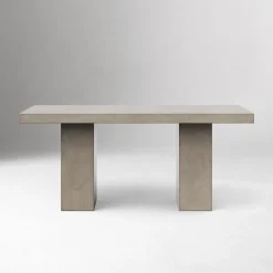 West Elm Newcastle Rectangle Indoor/Outdoor Bar Table (–)