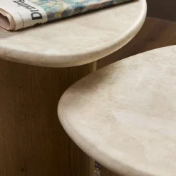 West Elm Newnan Nesting End Table (40")