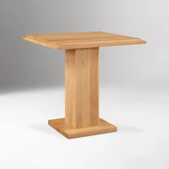West Elm Nicholas Solid Oak Bar and (35")
