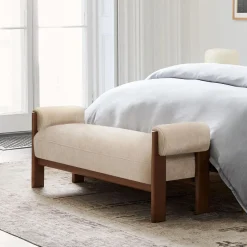 West Elm Nils Bench