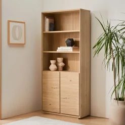West Elm Norre Bookcase (35.5")