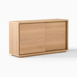 West Elm Norre Shallow Media Console (48")