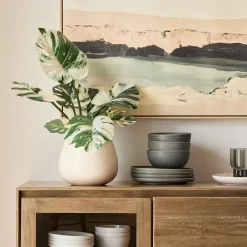 West Elm Northern California Seacave Framed Wall Art by Minted for