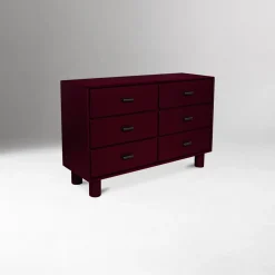 West Elm Oberon 6-Drawer Dresser (56")