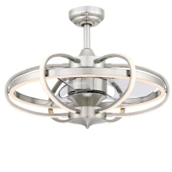 West Elm Obvi Ceiling Fan 22"