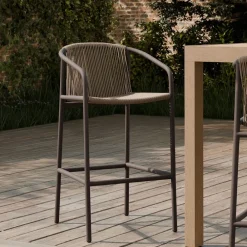 West Elm Oceana Outdoor Bar Stool
