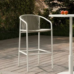 West Elm Oceana Outdoor Bar Stool