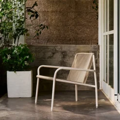 West Elm Oceana Outdoor Lounge Chair