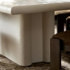 West Elm Ocran Dining Table (84")