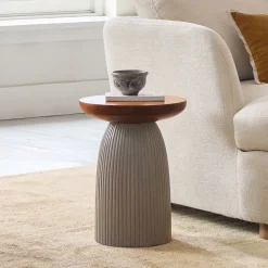 West Elm Odin Side Table (12.5")