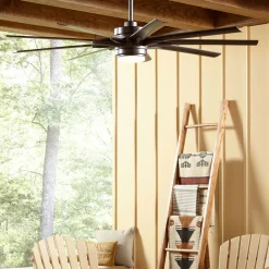 West Elm Odyn Ceiling Fan - Small