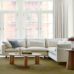 West Elm Ojai Handwoven Wool Rug