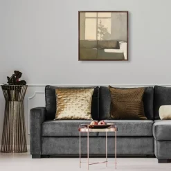 West Elm Oliver Gal Dappled Light