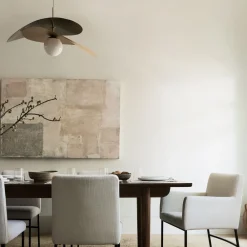 West Elm Olivia Pendant (29")