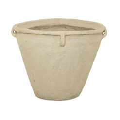 West Elm Olivos Papier-Mache Planter