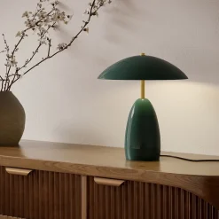 West Elm Omri Table Lamp (–)