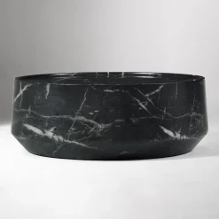 West Elm Open Box: Alexander Indoor/Outdoor Coffee Table (36") - Faux Black Marble