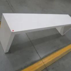 West Elm Open Box: Bridge Console (80") - Winterwood