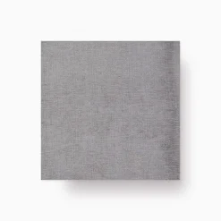 West Elm Open Box: Build Your Own Haven Sectional (Extra Deep), Right-Arm Bumper Chaise - Performance Distressed Velvet Storm Gray